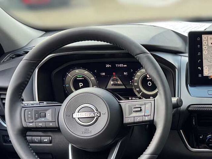 Nissan Qashqai 1.5VC-T N-Connecta e-Power WinterKomfort