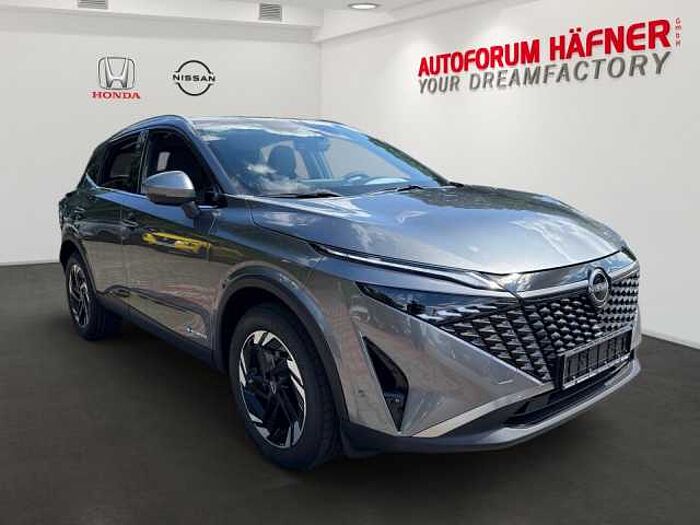 Nissan Qashqai 1.5VC-T N-Connecta e-Power WinterKomfort