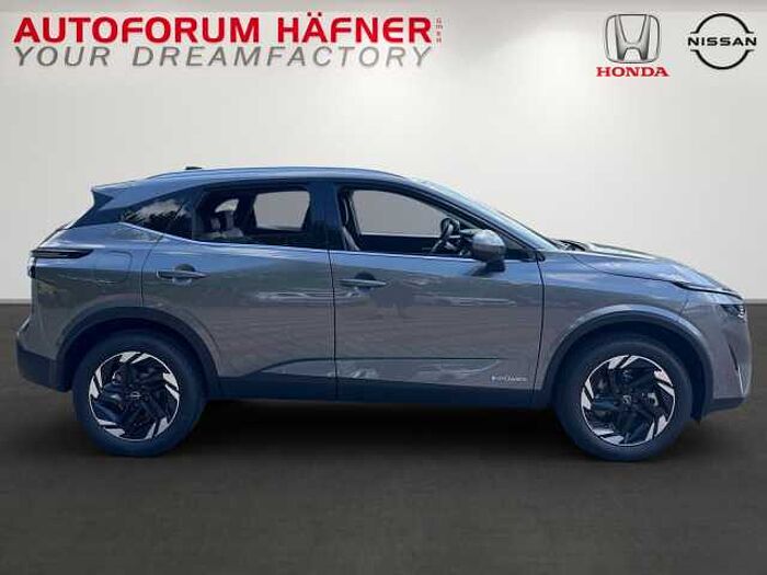 Nissan Qashqai 1.5VC-T N-Connecta e-Power WinterKomfort