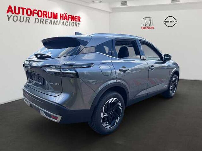 Nissan Qashqai 1.5VC-T N-Connecta e-Power WinterKomfort