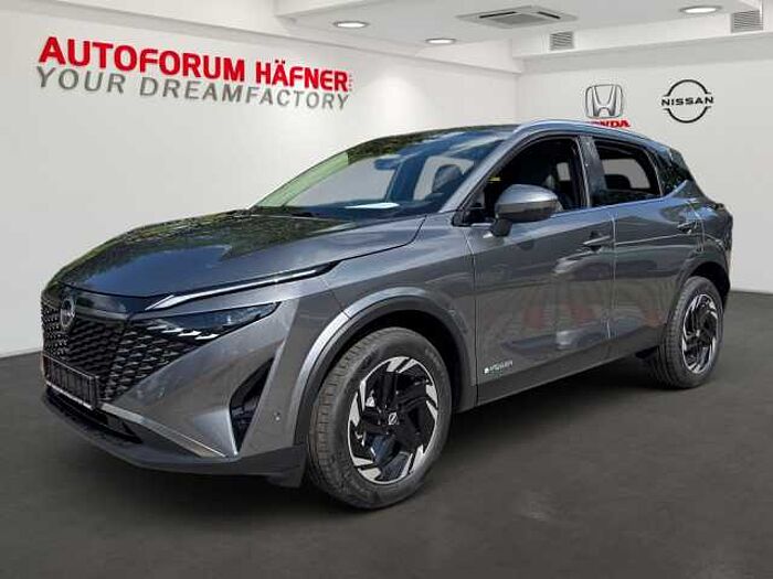 Nissan Qashqai 1.5VC-T N-Connecta e-Power WinterKomfort