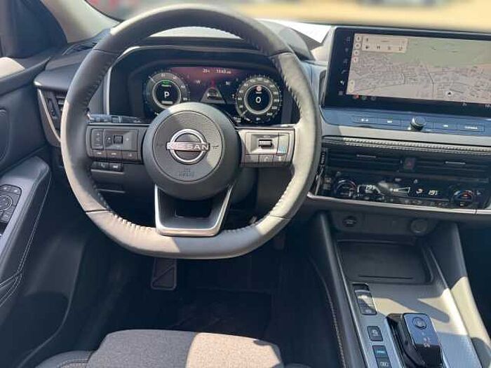 Nissan Qashqai 1.5VC-T N-Connecta e-Power WinterKomfort