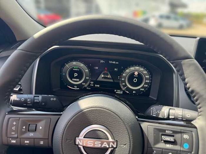 Nissan Qashqai 1.5VC-T N-Connecta e-Power WinterKomfort