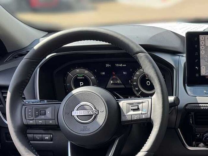 Nissan Qashqai 1.5VC-T N-Connecta e-Power WinterKomfort