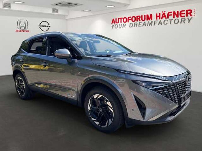 Nissan Qashqai 1.5VC-T N-Connecta e-Power WinterKomfort