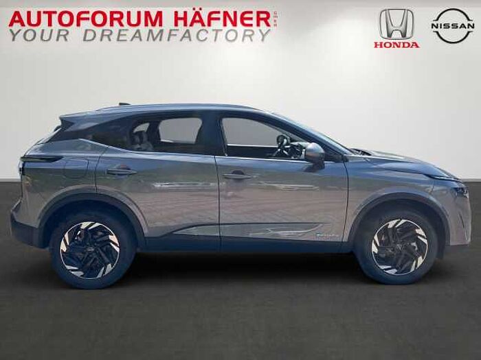 Nissan Qashqai 1.5VC-T N-Connecta e-Power WinterKomfort