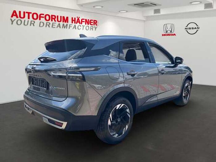 Nissan Qashqai 1.5VC-T N-Connecta e-Power WinterKomfort