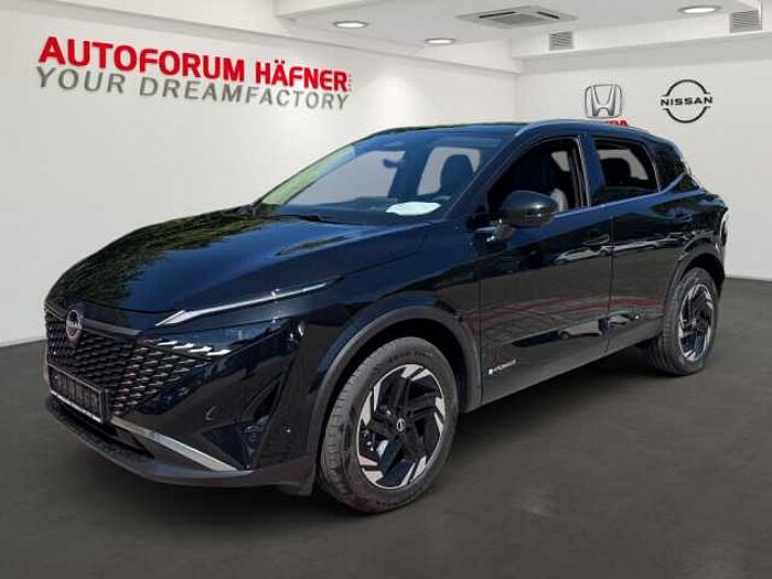 Nissan Qashqai 1.5VC-T N-Connecta e-Power WinterKomfort