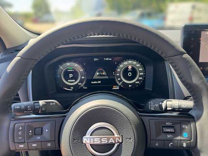 Nissan Qashqai 1.5VC-T N-Connecta e-Power WinterKomfort