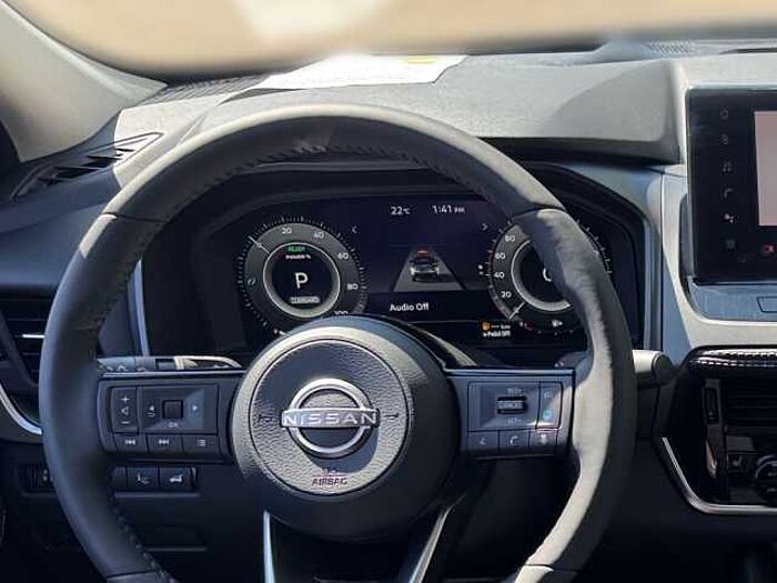 Nissan Qashqai 1.5VC-T N-Connecta e-Power WinterKomfort