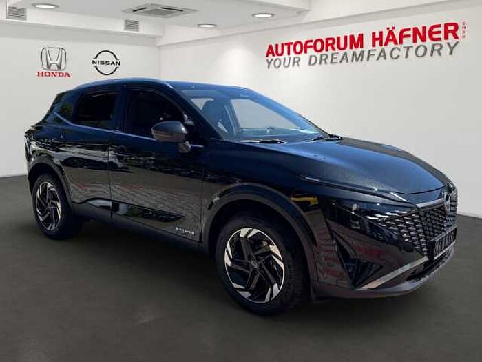 Nissan Qashqai 1.5VC-T N-Connecta e-Power WinterKomfort