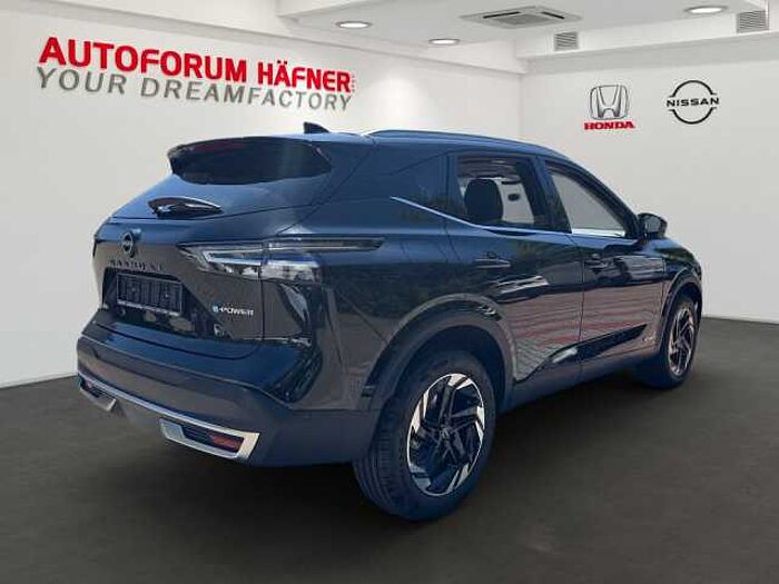 Nissan Qashqai 1.5VC-T N-Connecta e-Power WinterKomfort