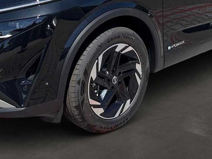 Nissan Qashqai 1.5VC-T N-Connecta e-Power WinterKomfort