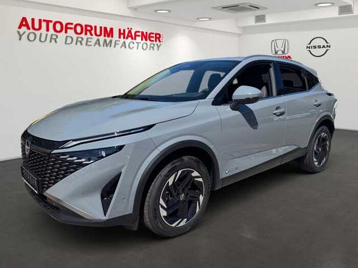 Nissan Qashqai 1.5 VC-T N-Connecta e-Power