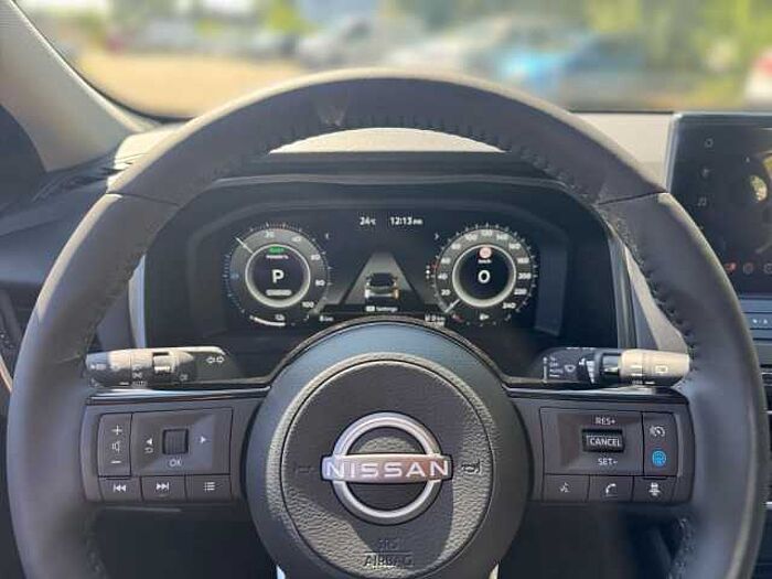 Nissan Qashqai 1.5 VC-T N-Connecta e-Power