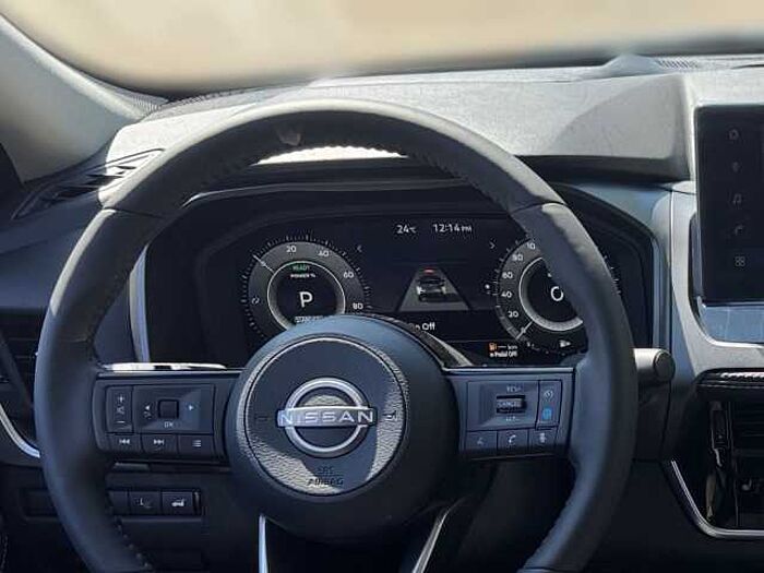 Nissan Qashqai 1.5 VC-T N-Connecta e-Power