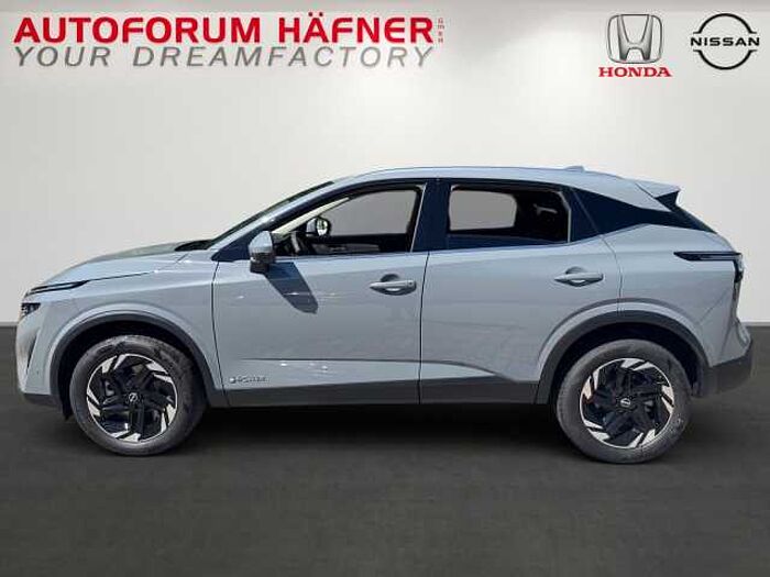 Nissan Qashqai 1.5 VC-T N-Connecta e-Power