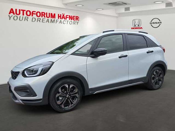 Honda Jazz 1.5 i-MMD Hybrid Crosstar Advance Vorführwg