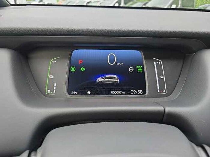 Honda Jazz 1.5 i-MMD Hybrid Crosstar Advance Vorführwg