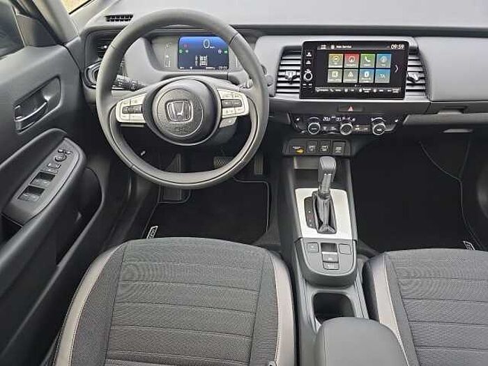 Honda Jazz 1.5 i-MMD Hybrid Crosstar Advance Vorführwg