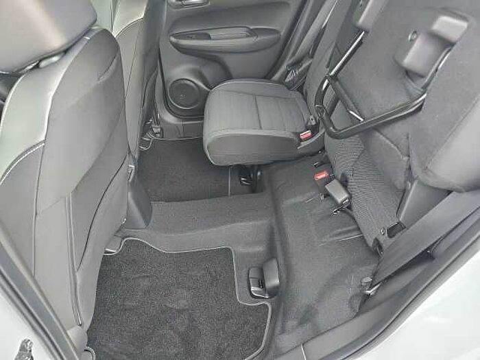 Honda Jazz 1.5 i-MMD Hybrid Crosstar Advance Vorführwg