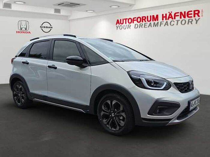 Honda Jazz 1.5 i-MMD Hybrid Crosstar Advance Vorführwg