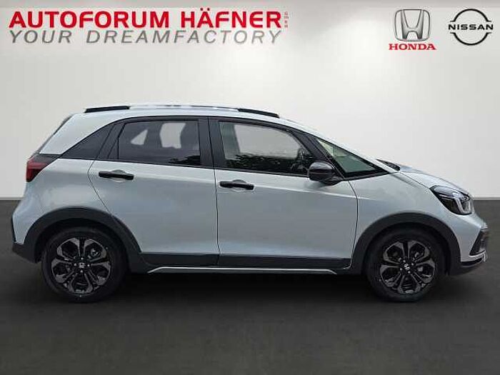 Honda Jazz 1.5 i-MMD Hybrid Crosstar Advance Vorführwg