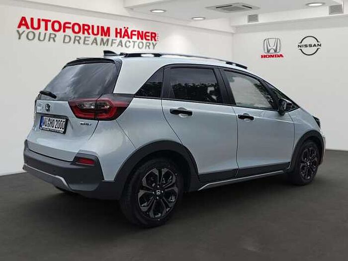 Honda Jazz 1.5 i-MMD Hybrid Crosstar Advance Vorführwg