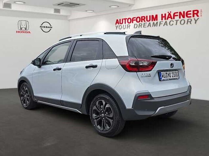 Honda Jazz 1.5 i-MMD Hybrid Crosstar Advance Vorführwg