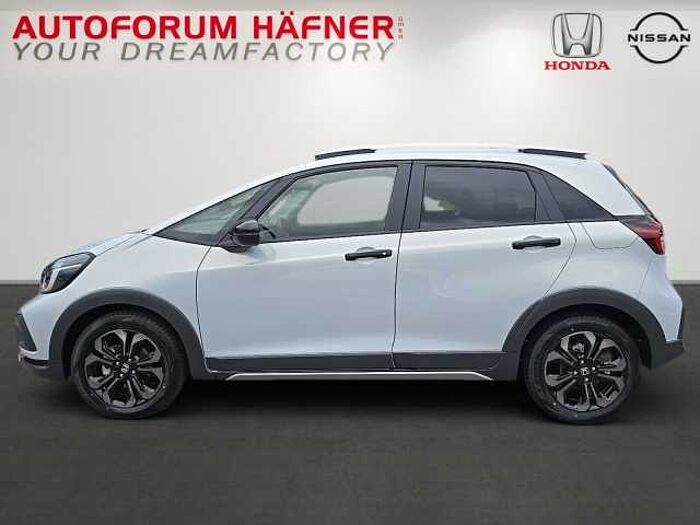 Honda Jazz 1.5 i-MMD Hybrid Crosstar Advance Vorführwg