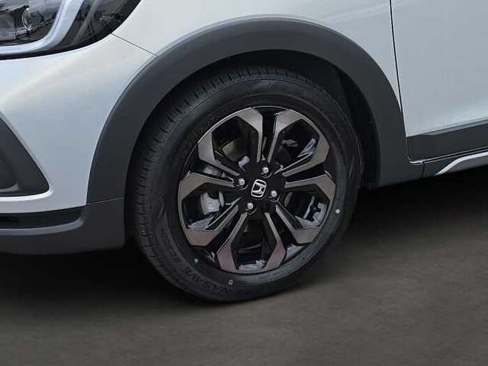 Honda Jazz 1.5 i-MMD Hybrid Crosstar Advance Vorführwg