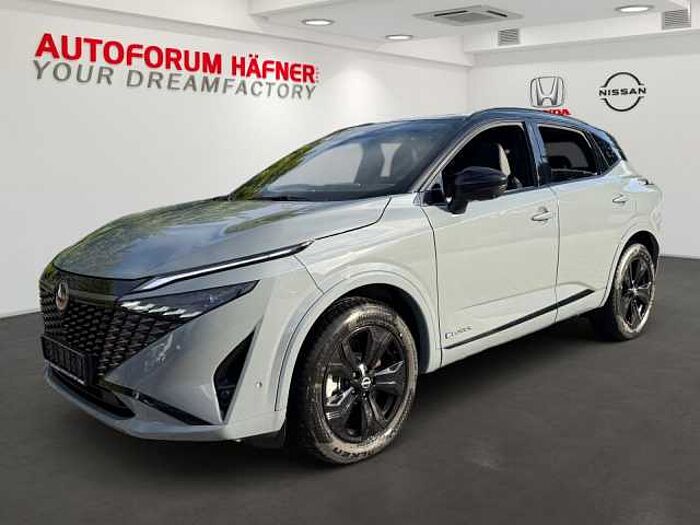 Nissan Qashqai 1,5 VC-T e Power 190PS N-Design Kom +PGD Bose