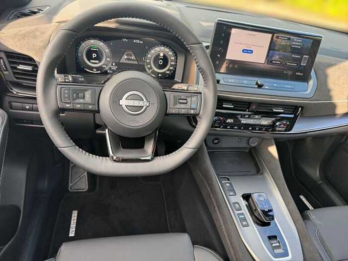 Nissan Qashqai 1,5 VC-T e Power 190PS N-Design Kom +PGD Bose