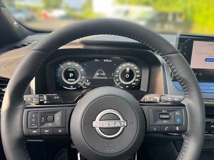 Nissan Qashqai 1,5 VC-T e Power 190PS N-Design Kom +PGD Bose