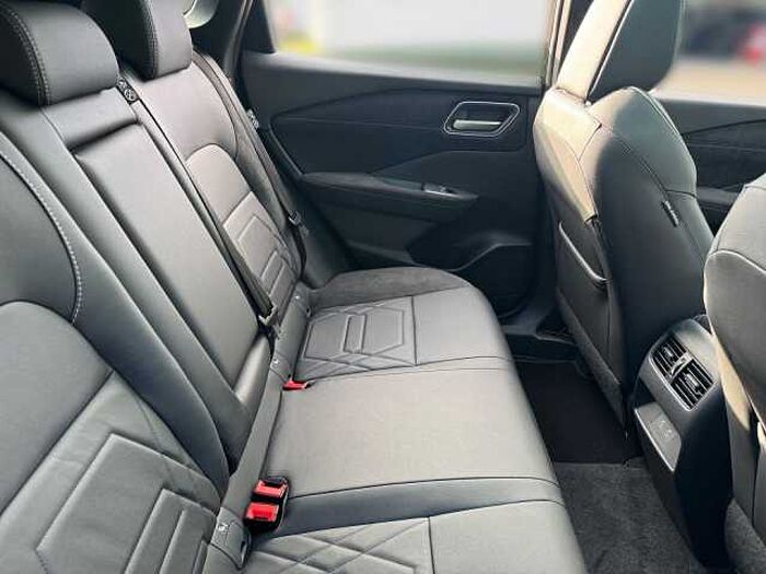 Nissan Qashqai 1,5 VC-T e Power 190PS N-Design Kom +PGD Bose