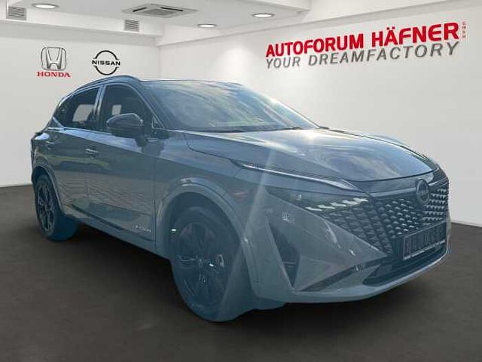 Nissan Qashqai 1,5 VC-T e Power 190PS N-Design Kom +PGD Bose