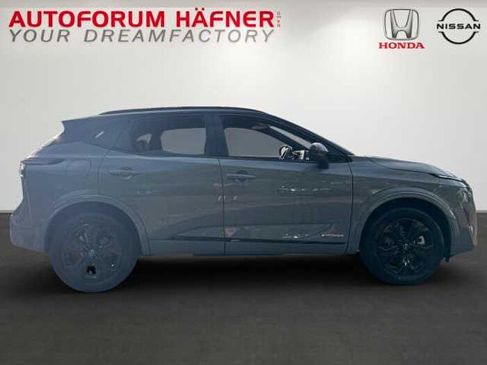 Nissan Qashqai 1,5 VC-T e Power 190PS N-Design Kom +PGD Bose