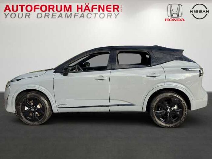 Nissan Qashqai 1,5 VC-T e Power 190PS N-Design Kom +PGD Bose