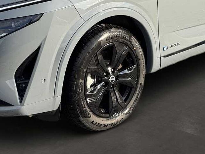 Nissan Qashqai 1,5 VC-T e Power 190PS N-Design Kom +PGD Bose