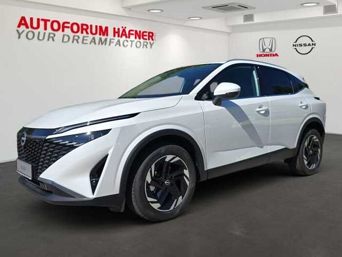 Nissan Qashqai 1.3 DIG-T MHEV N-Connecta WI Komfort AFA