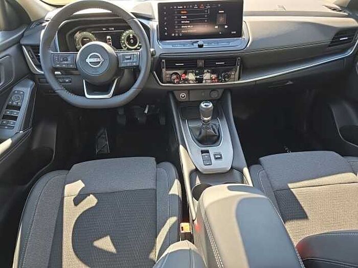 Nissan Qashqai 1.3 DIG-T MHEV N-Connecta WI Komfort AFA