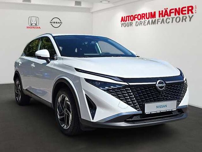 Nissan Qashqai 1.3 DIG-T MHEV N-Connecta WI Komfort AFA