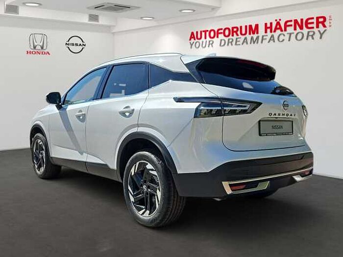 Nissan Qashqai 1.3 DIG-T MHEV N-Connecta WI Komfort AFA