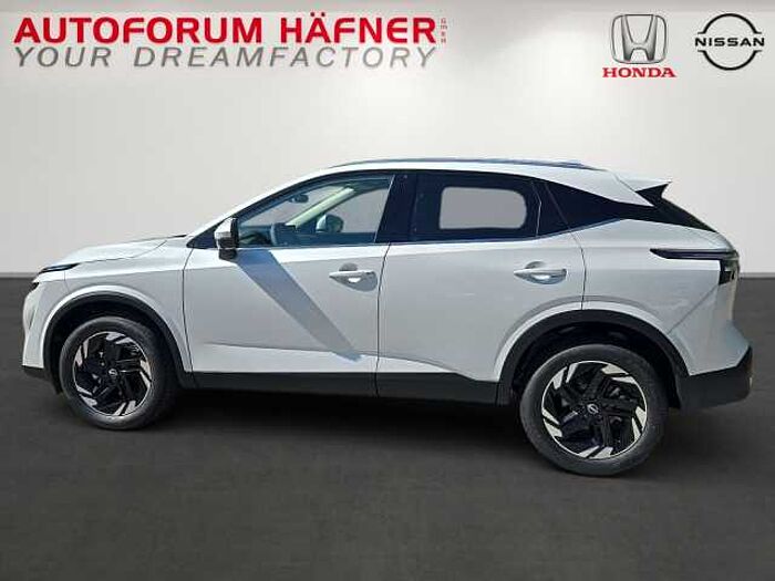 Nissan Qashqai 1.3 DIG-T MHEV N-Connecta WI Komfort AFA
