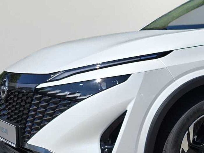 Nissan Qashqai 1.3 DIG-T MHEV N-Connecta WI Komfort AFA