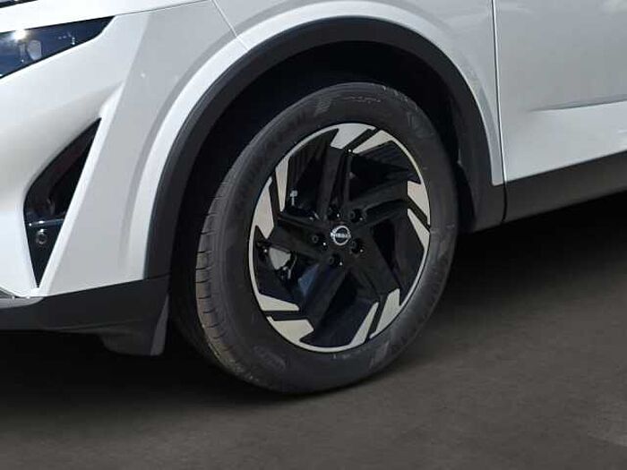 Nissan Qashqai 1.3 DIG-T MHEV N-Connecta WI Komfort AFA