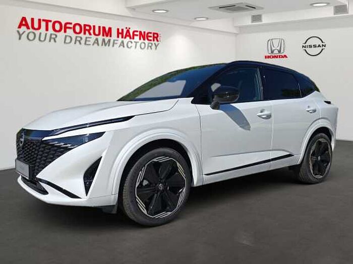 Nissan Qashqai 1.3 DIG-T MHEV N-Design Komfort Plus PGD