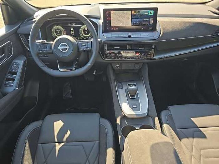Nissan Qashqai 1.3 DIG-T MHEV N-Design Komfort Plus PGD