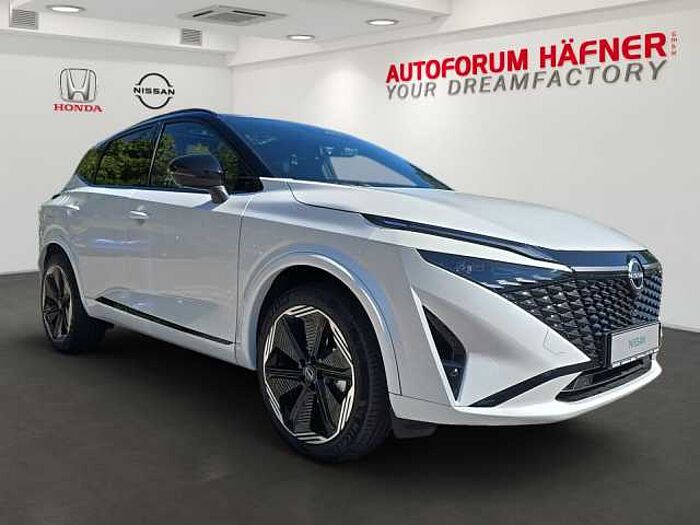 Nissan Qashqai 1.3 DIG-T MHEV N-Design Komfort Plus PGD