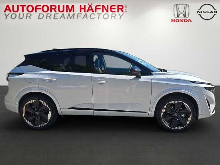 Nissan Qashqai 1.3 DIG-T MHEV N-Design Komfort Plus PGD